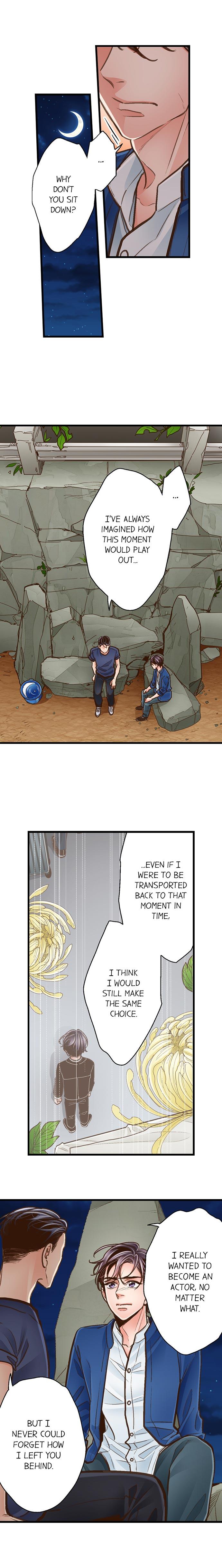 Yanagihara Is A Sex Addict chapter 108 page 8