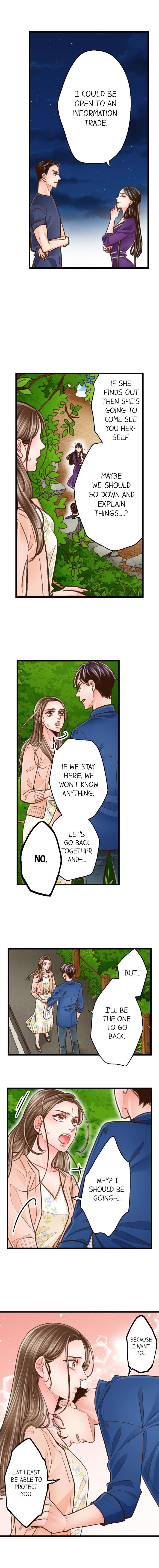 Yanagihara Is A Sex Addict chapter 109 page 8