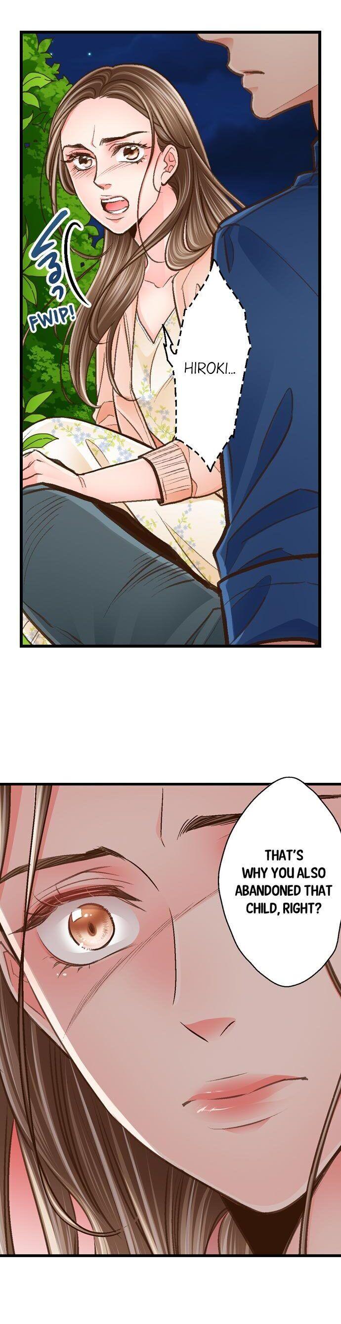 Yanagihara Is A Sex Addict chapter 110 page 6