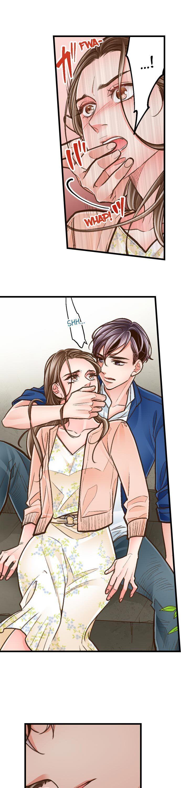 Yanagihara Is A Sex Addict chapter 110 page 7