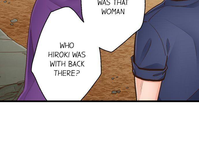 Yanagihara Is A Sex Addict chapter 110 page 9