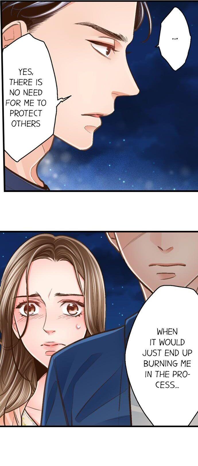 Yanagihara Is A Sex Addict chapter 110 page 15