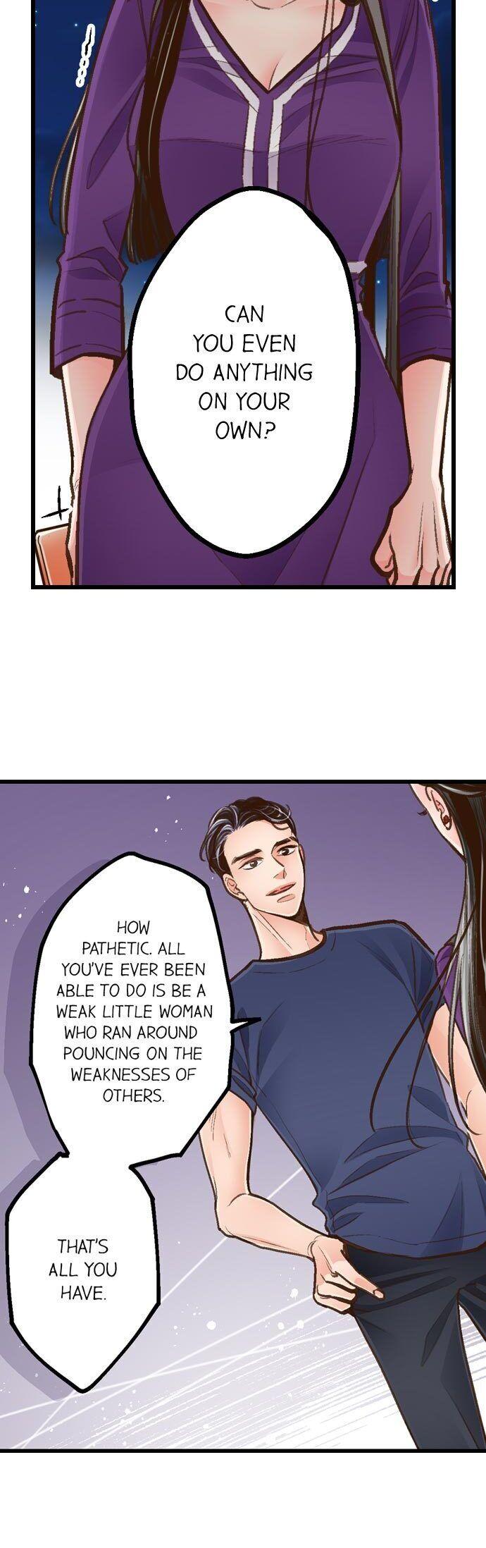 Yanagihara Is A Sex Addict chapter 111 page 7