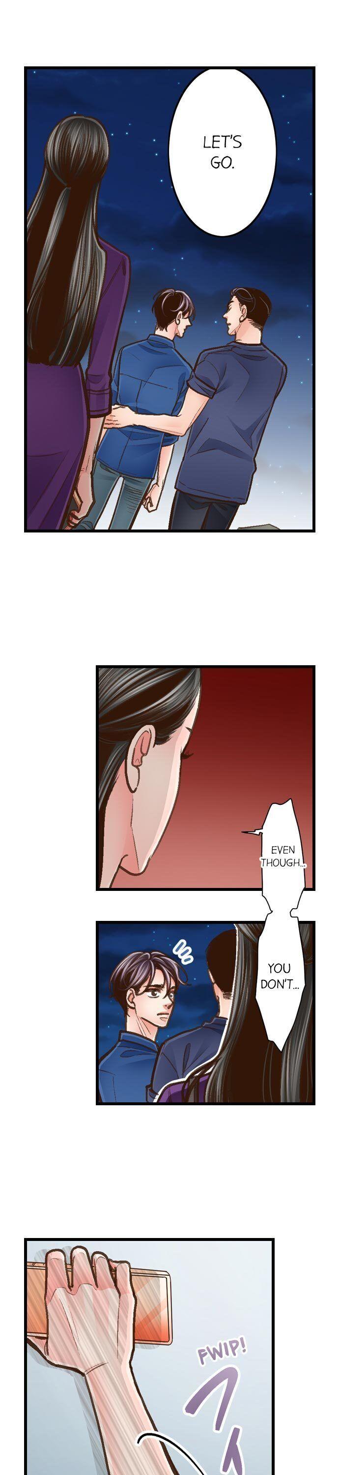 Yanagihara Is A Sex Addict chapter 111 page 8