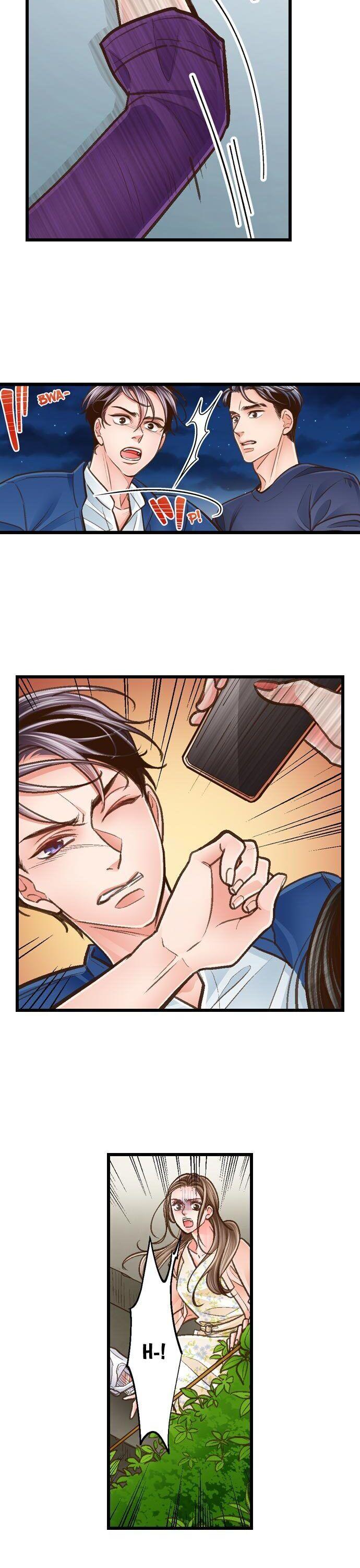 Yanagihara Is A Sex Addict chapter 111 page 9