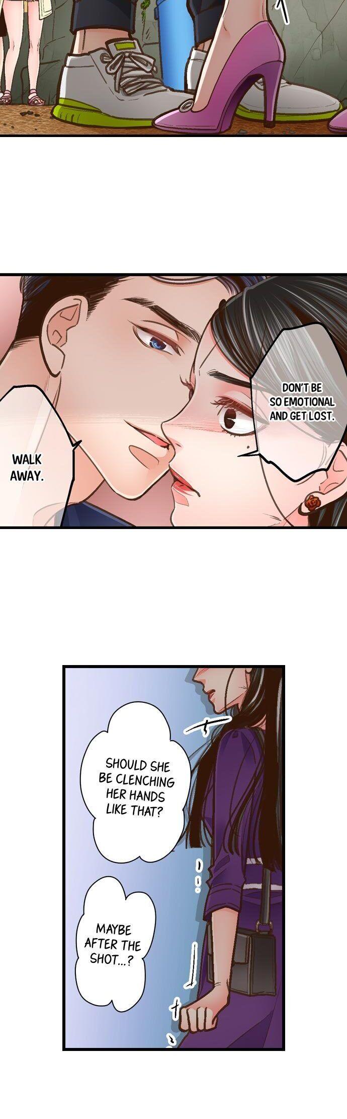Yanagihara Is A Sex Addict chapter 111 page 16