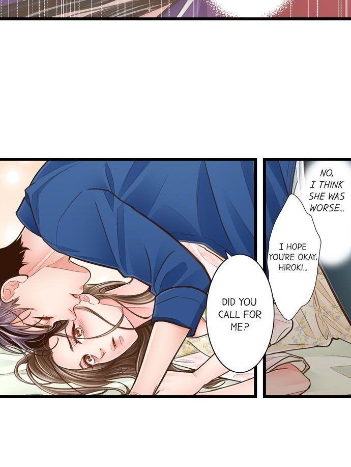 Yanagihara Is A Sex Addict chapter 111 page 18