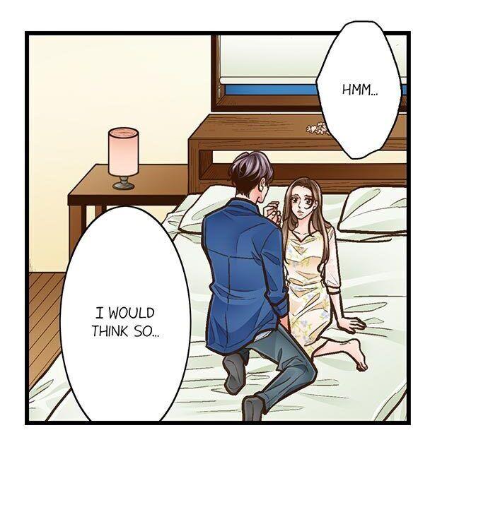 Yanagihara Is A Sex Addict chapter 112 page 3