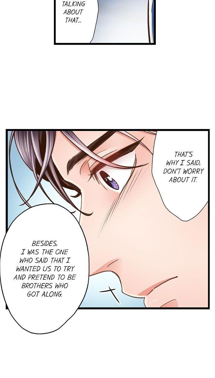 Yanagihara Is A Sex Addict chapter 112 page 5