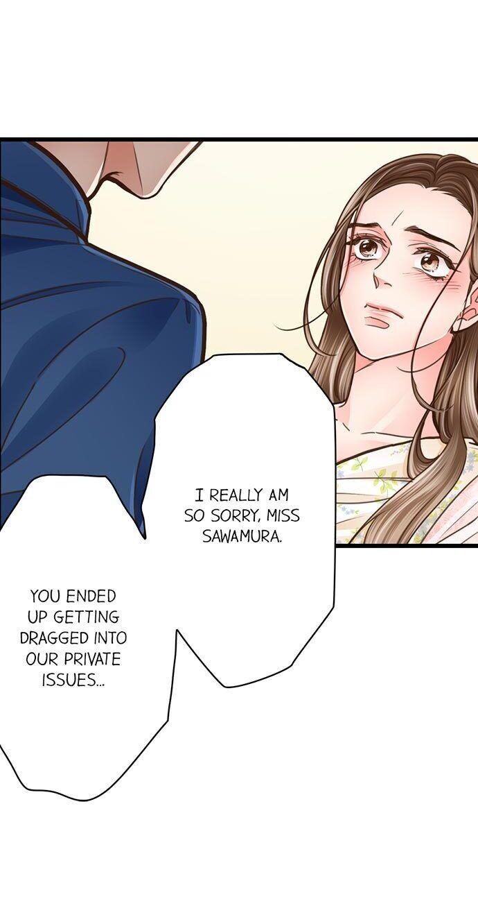Yanagihara Is A Sex Addict chapter 112 page 9