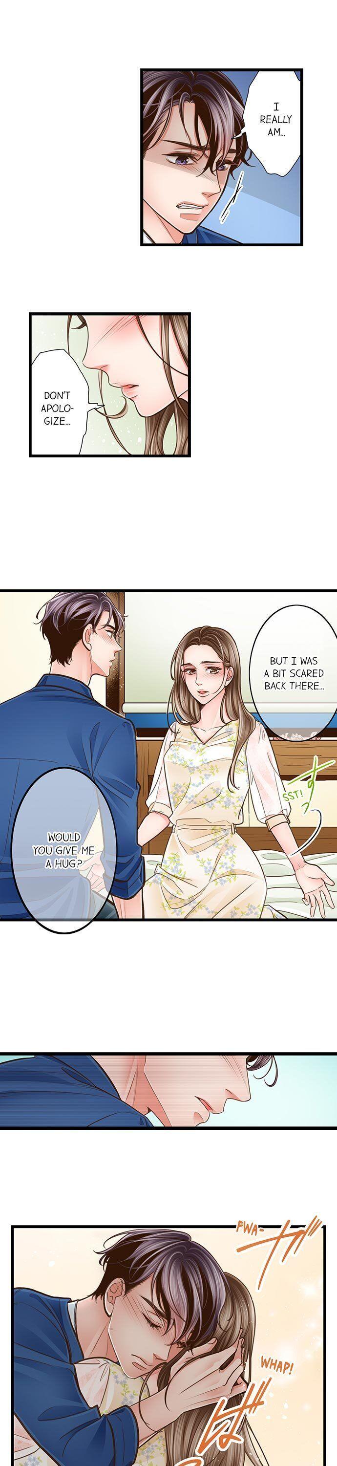 Yanagihara Is A Sex Addict chapter 112 page 10