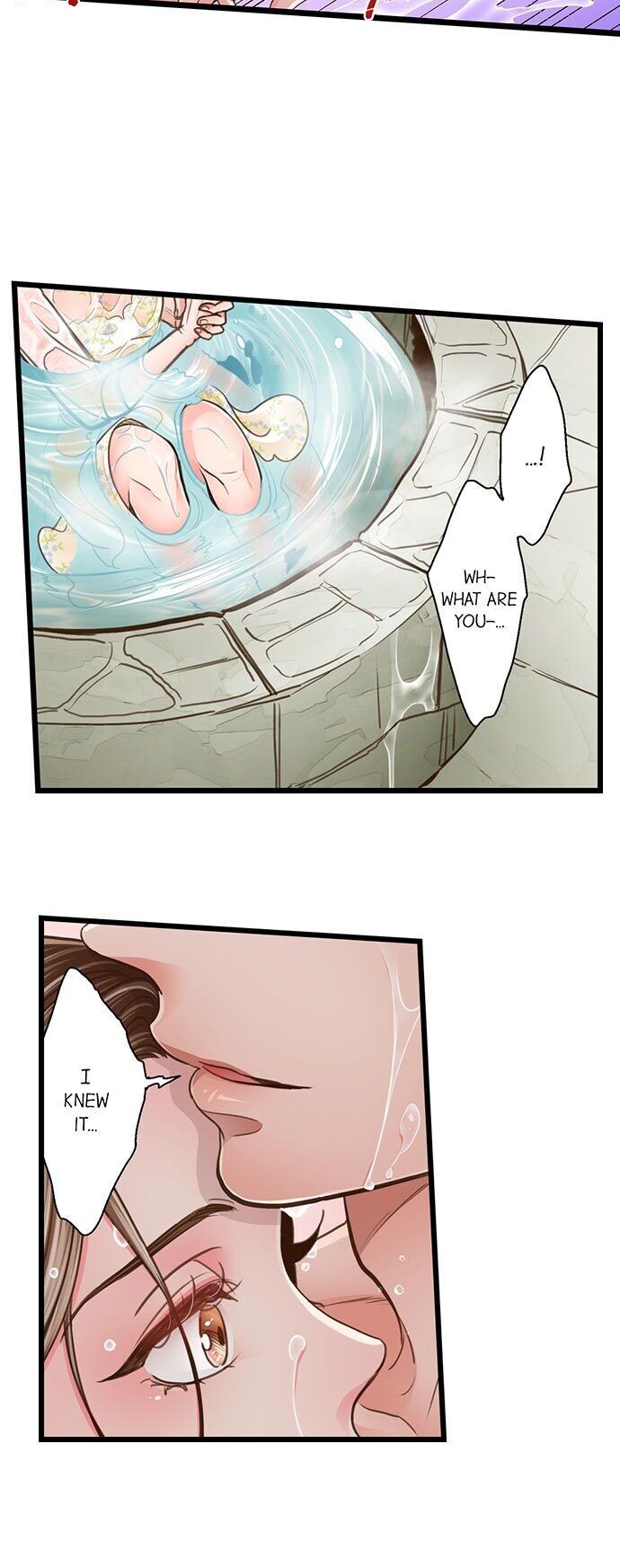 Yanagihara Is A Sex Addict chapter 113 page 3
