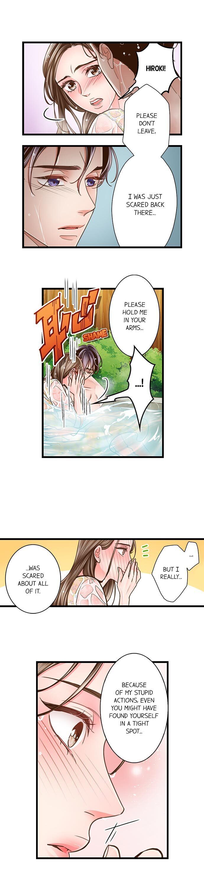 Yanagihara Is A Sex Addict chapter 113 page 6