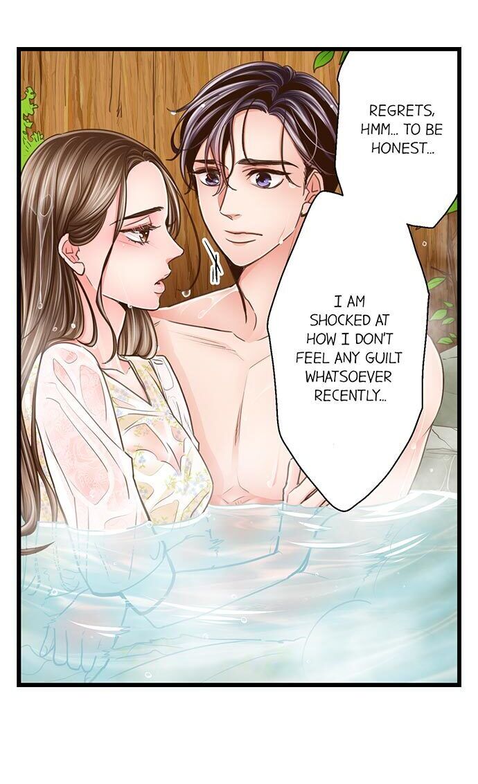Yanagihara Is A Sex Addict chapter 113 page 9