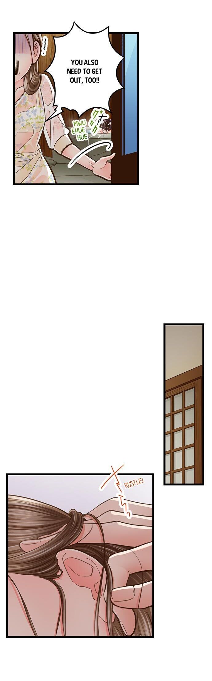 Yanagihara Is A Sex Addict chapter 113 page 15