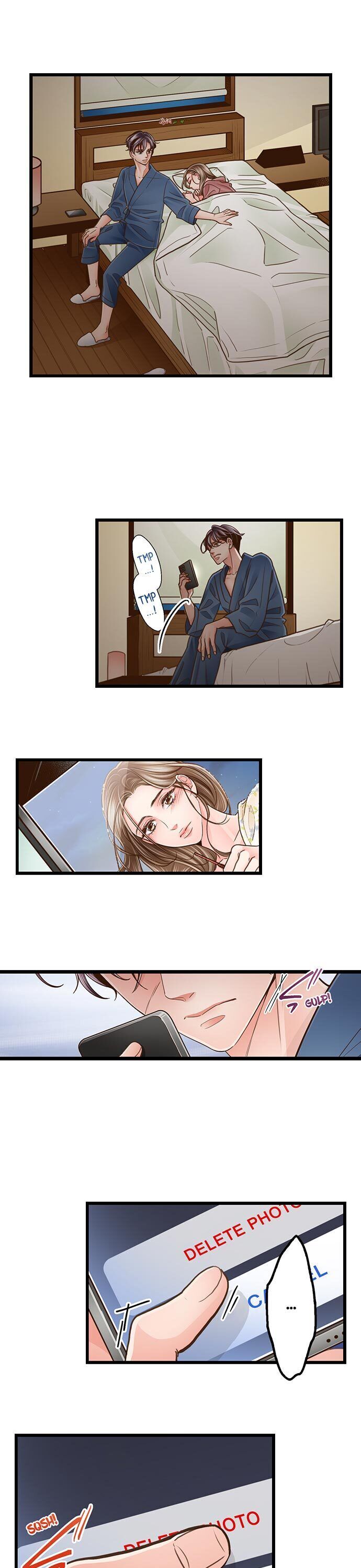 Yanagihara Is A Sex Addict chapter 113 page 16