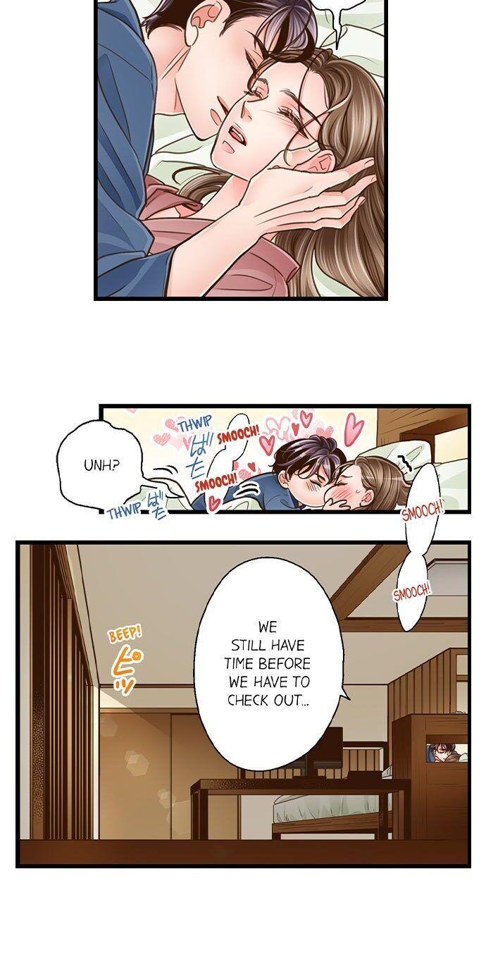 Yanagihara Is A Sex Addict chapter 114 page 3