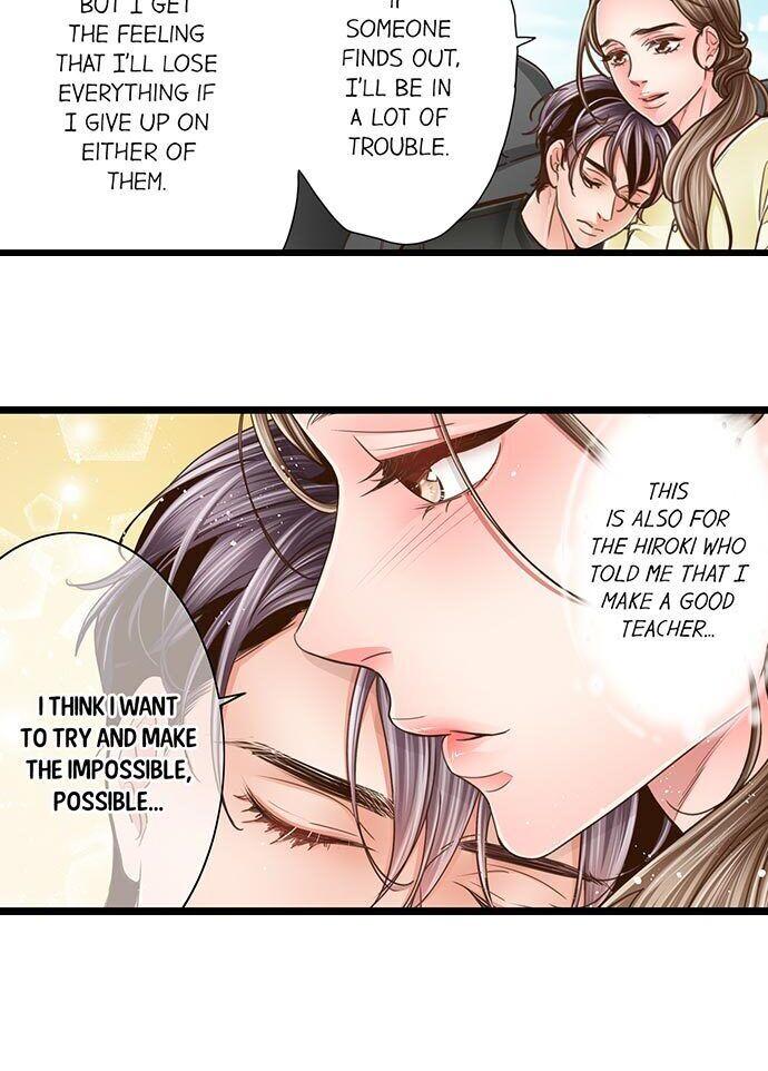 Yanagihara Is A Sex Addict chapter 114 page 9