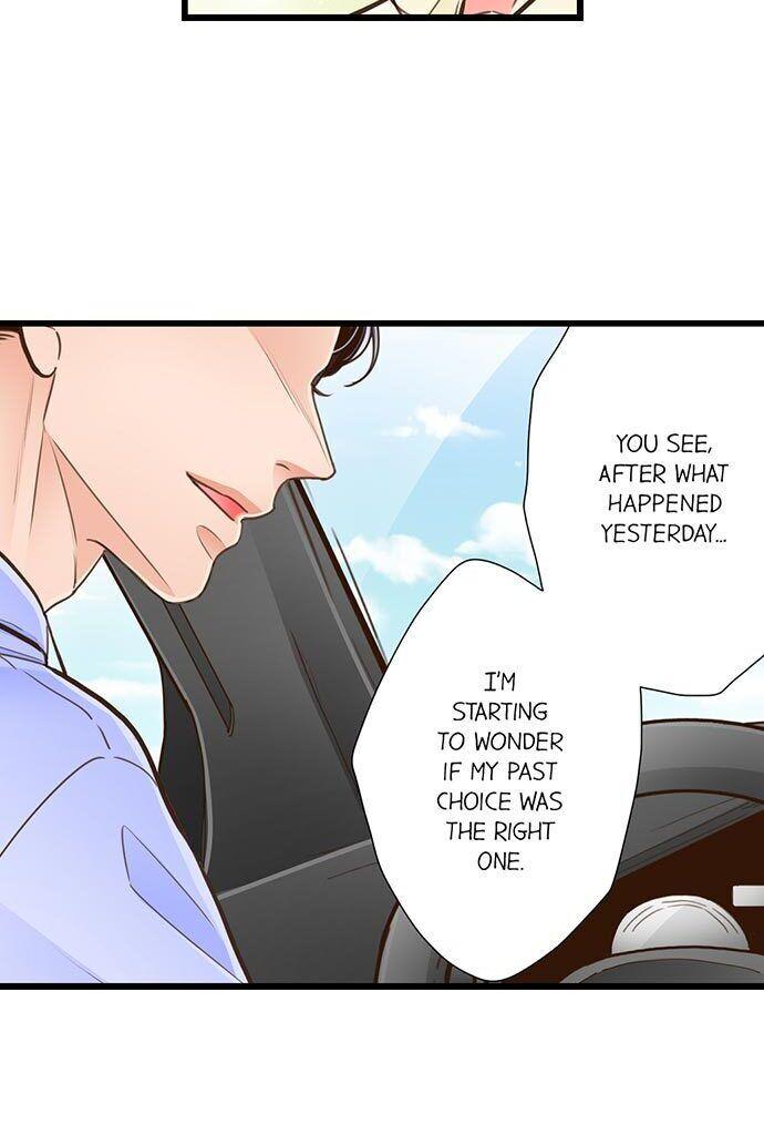 Yanagihara Is A Sex Addict chapter 114 page 11