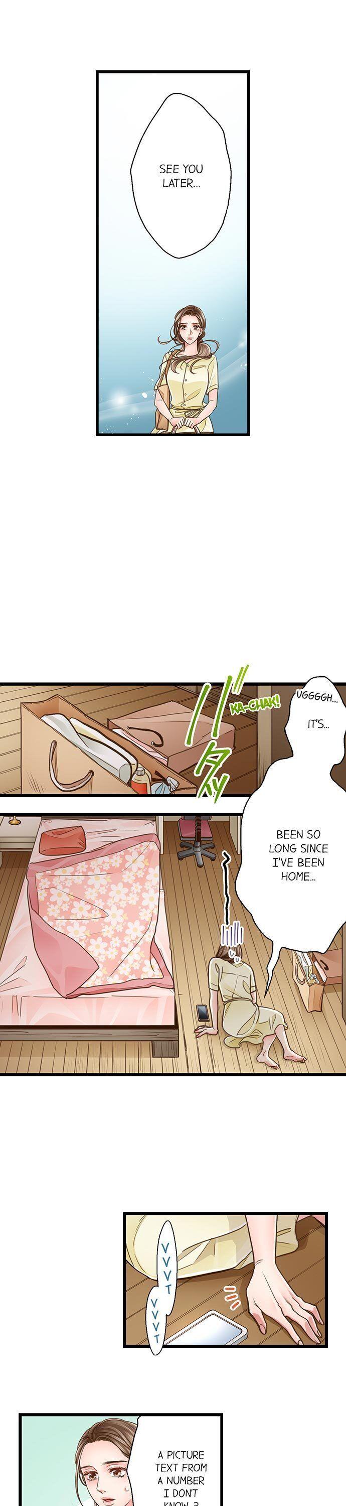 Yanagihara Is A Sex Addict chapter 114 page 16