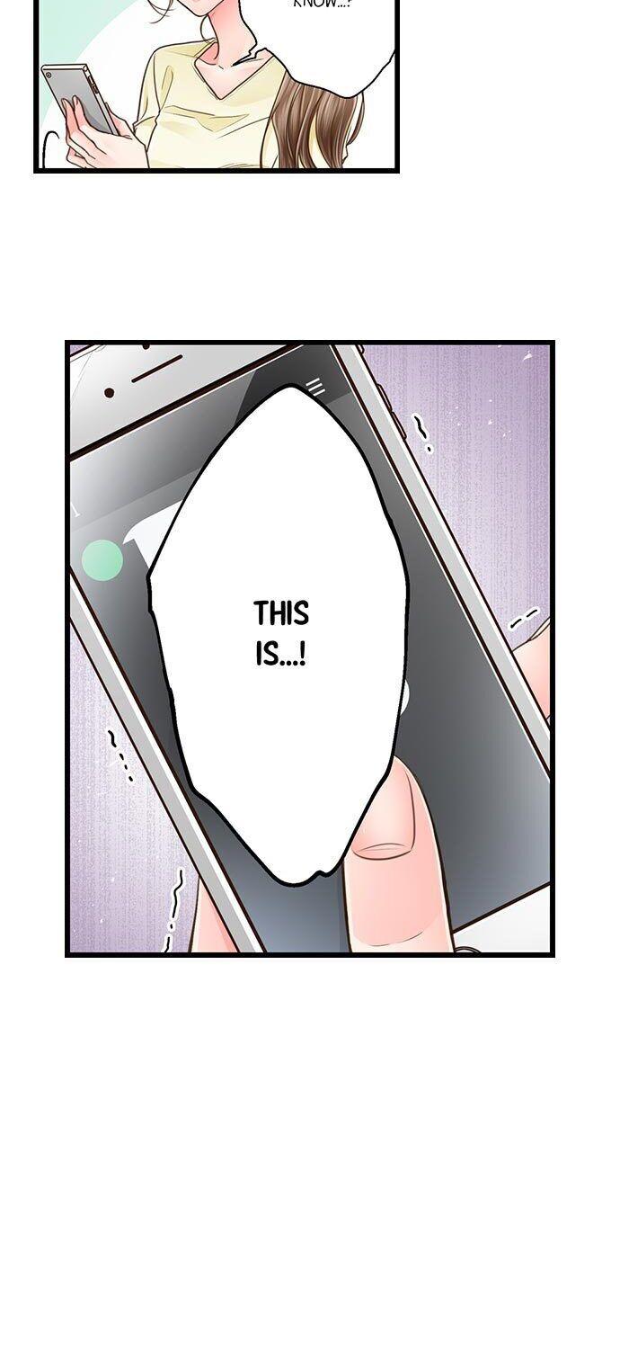 Yanagihara Is A Sex Addict chapter 114 page 17