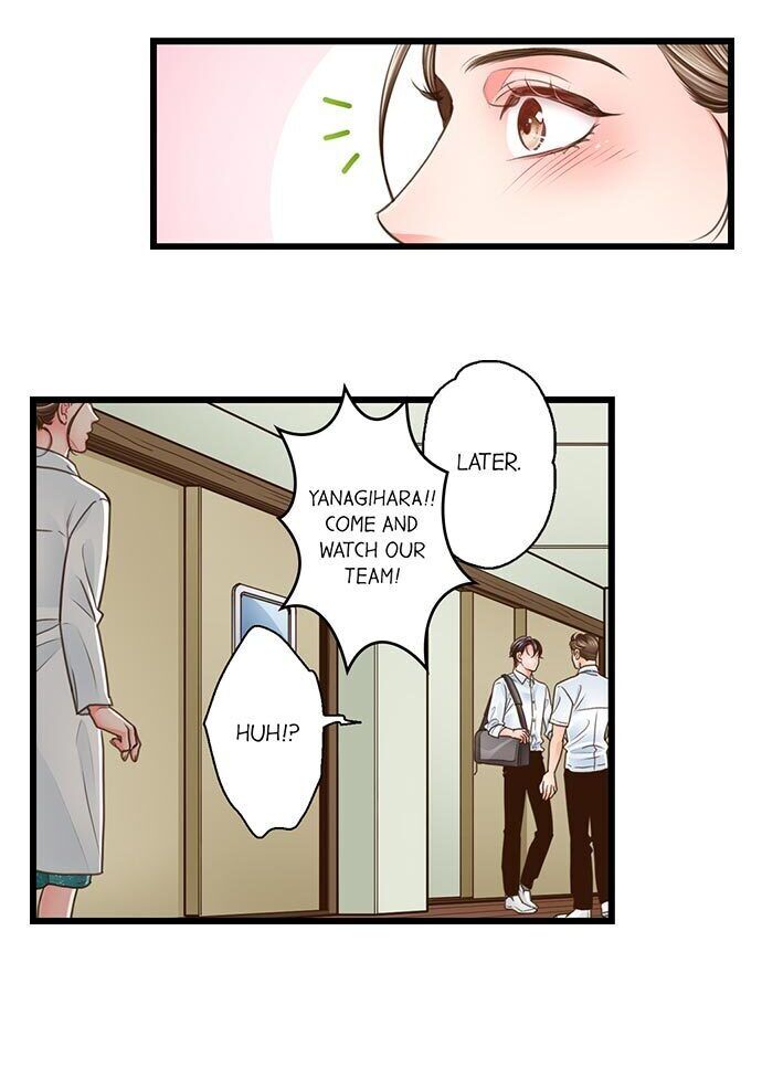 Yanagihara Is A Sex Addict chapter 115 page 9