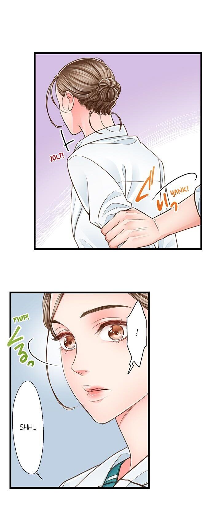 Yanagihara Is A Sex Addict chapter 115 page 11