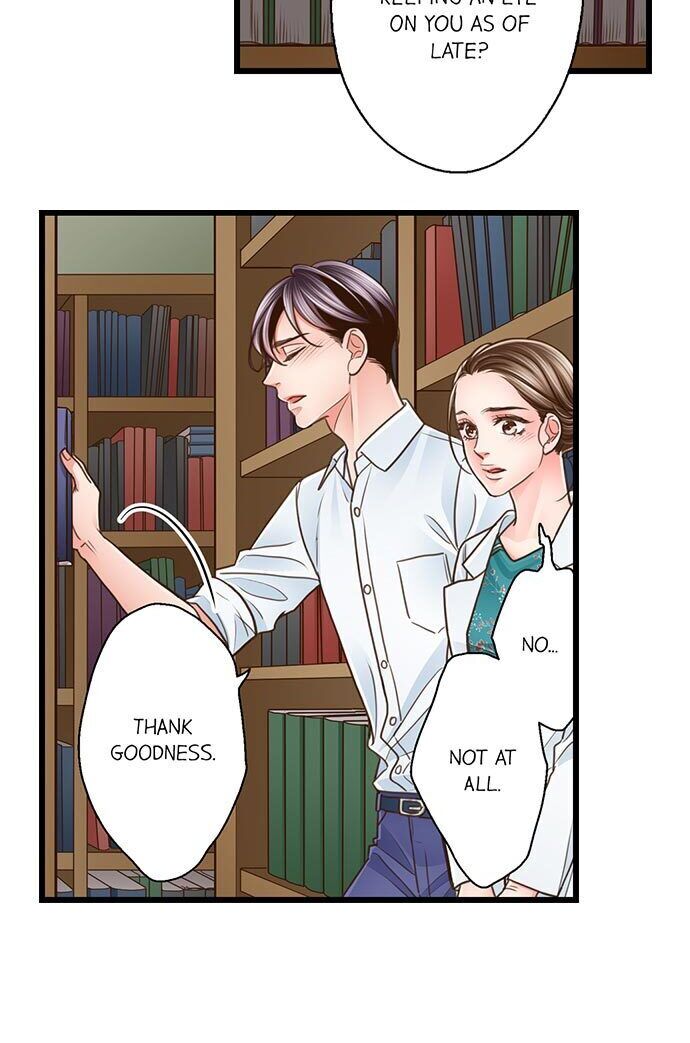 Yanagihara Is A Sex Addict chapter 115 page 13