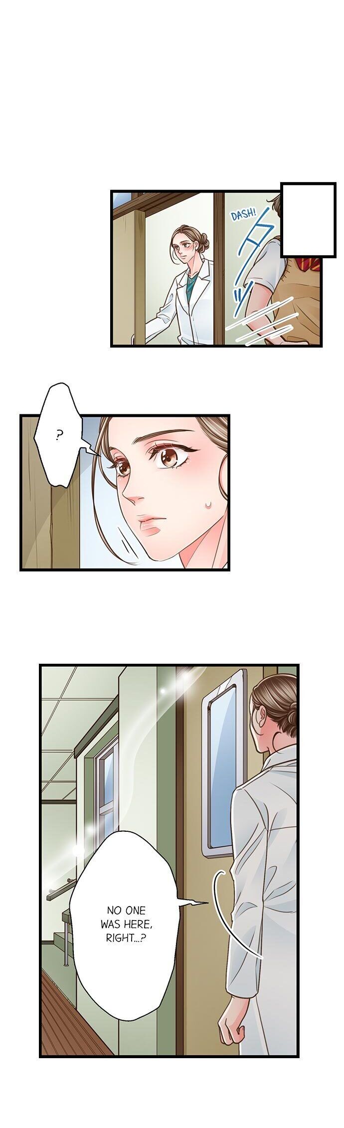 Yanagihara Is A Sex Addict chapter 115 page 17
