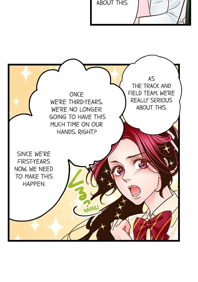 Yanagihara Is A Sex Addict chapter 116 page 5