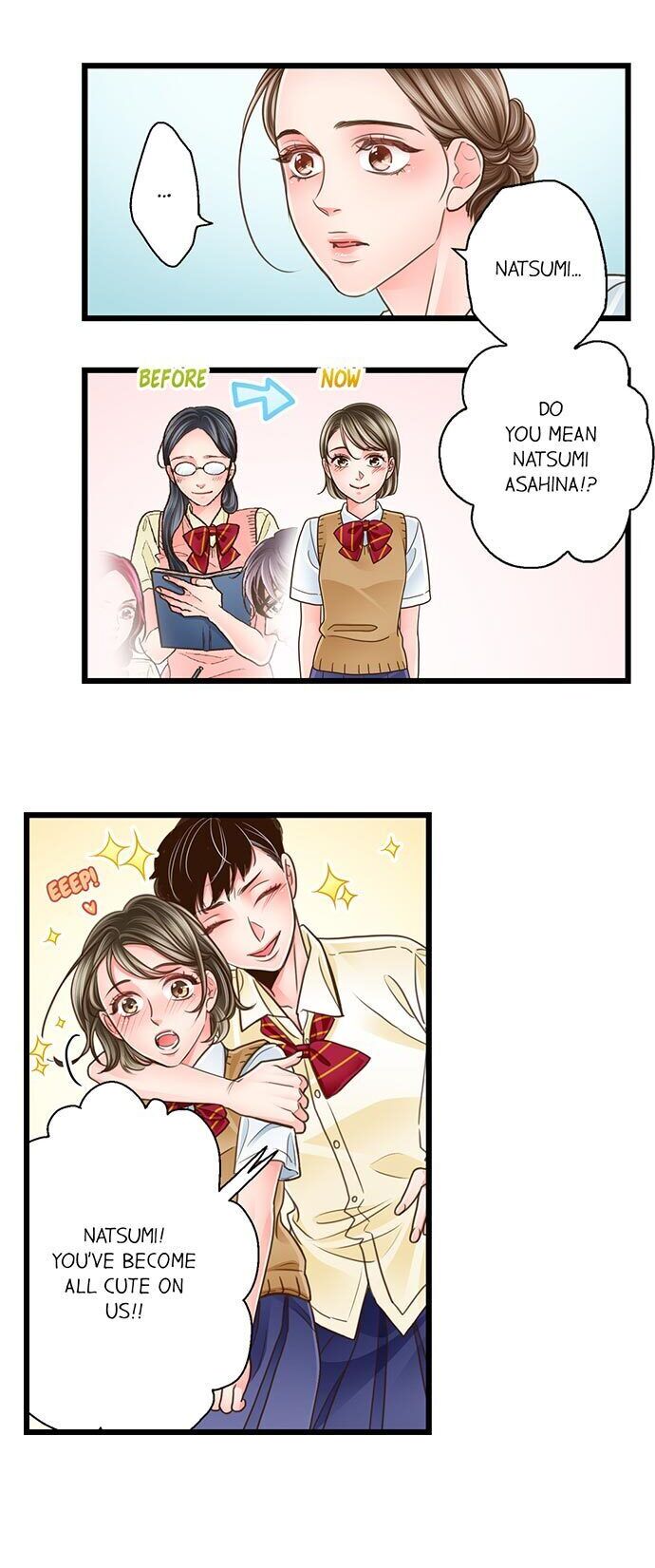 Yanagihara Is A Sex Addict chapter 116 page 11