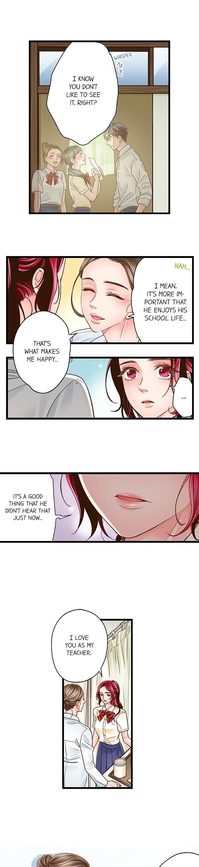 Yanagihara Is A Sex Addict chapter 116 page 16