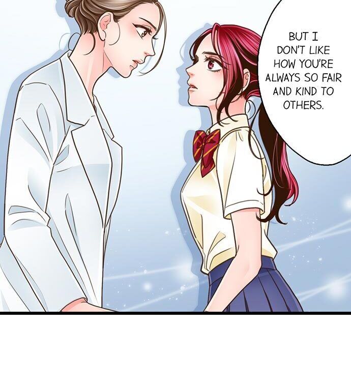 Yanagihara Is A Sex Addict chapter 116 page 17