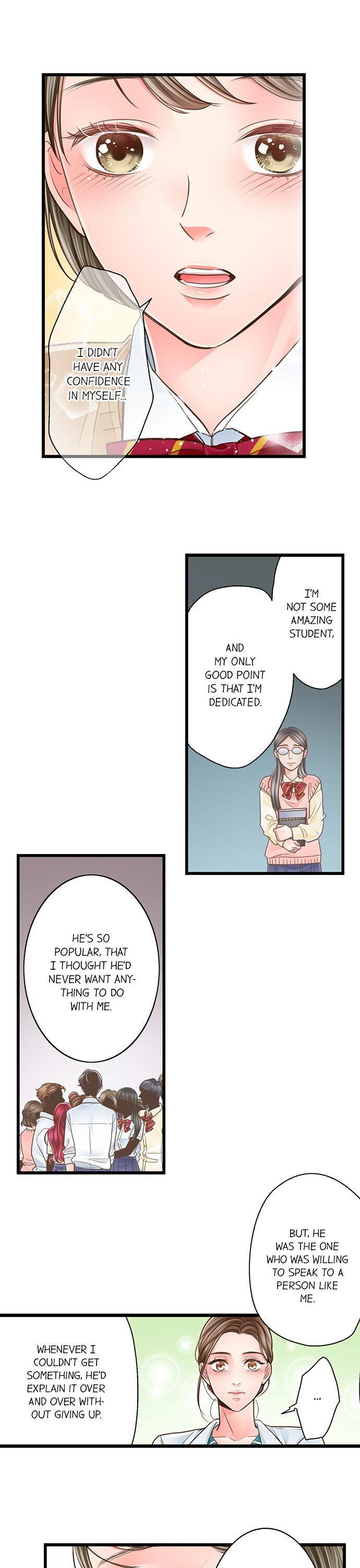Yanagihara Is A Sex Addict chapter 117 page 12
