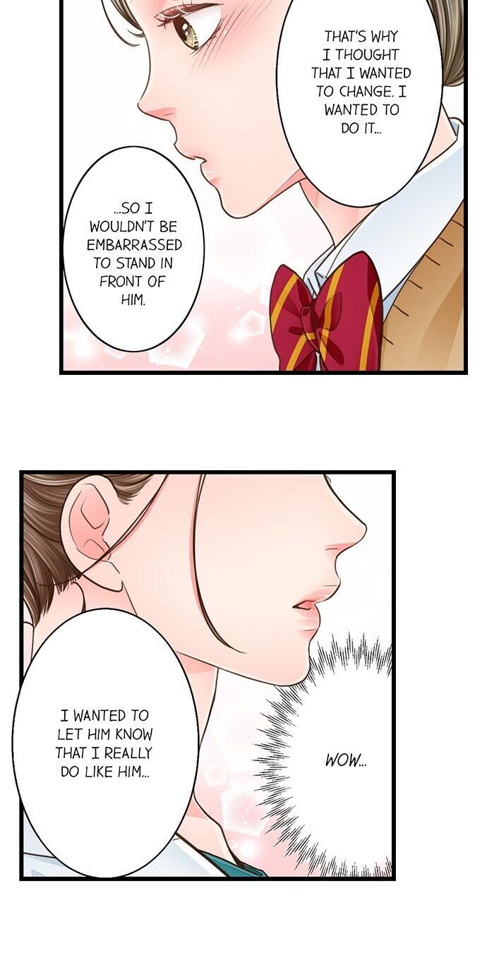 Yanagihara Is A Sex Addict chapter 117 page 13