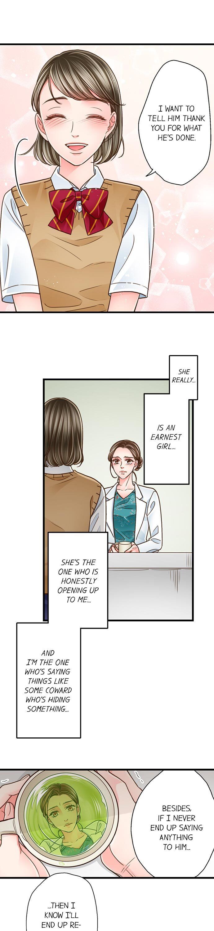 Yanagihara Is A Sex Addict chapter 118 page 6