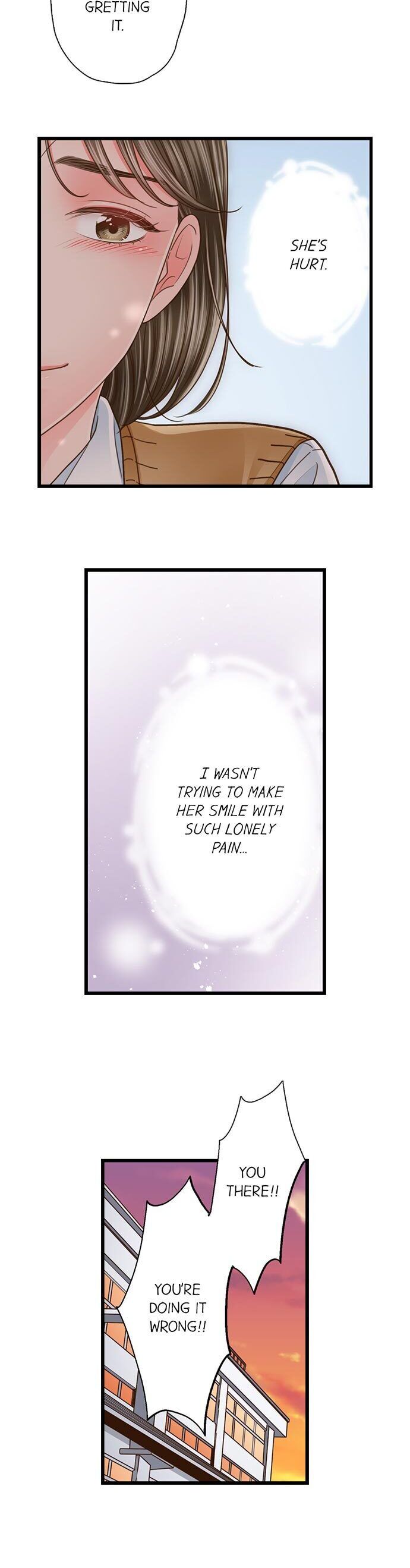Yanagihara Is A Sex Addict chapter 118 page 7