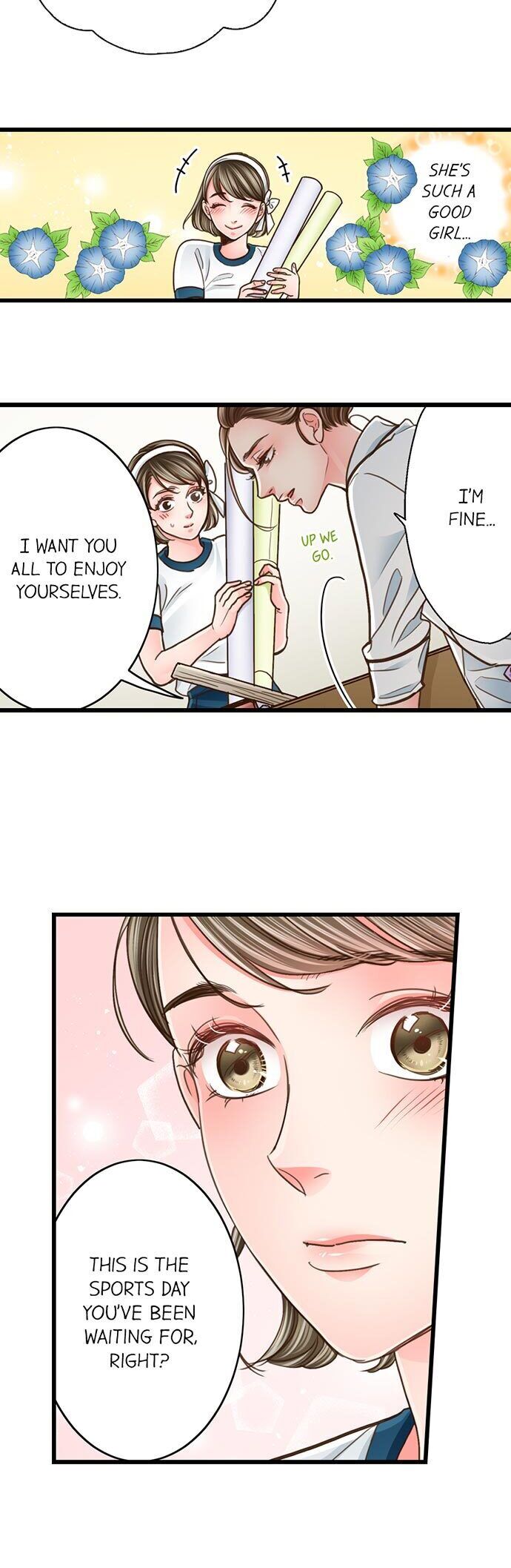 Yanagihara Is A Sex Addict chapter 118 page 12