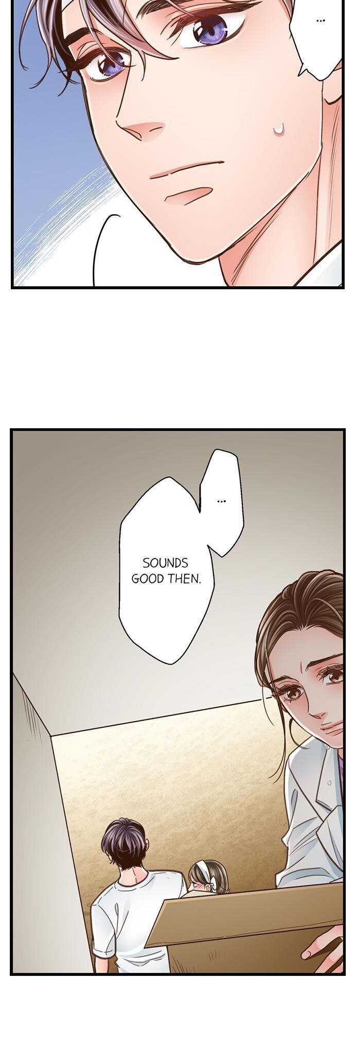 Yanagihara Is A Sex Addict chapter 118 page 18