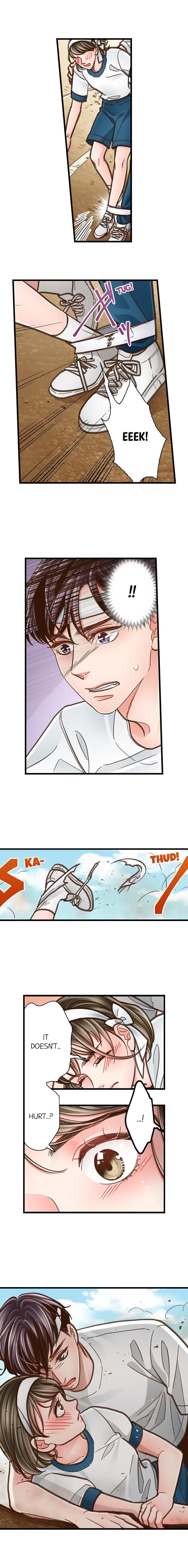 Yanagihara Is A Sex Addict chapter 120 page 9