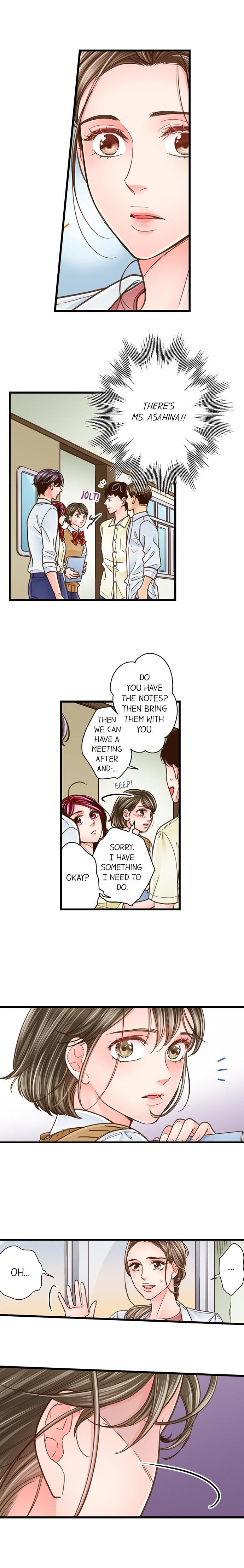 Yanagihara Is A Sex Addict chapter 125 page 4