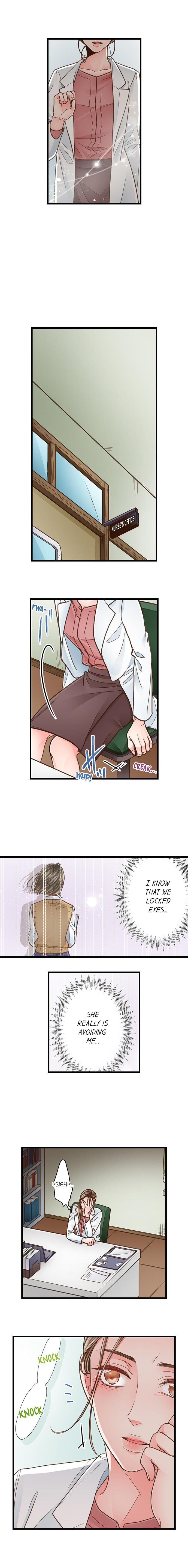 Yanagihara Is A Sex Addict chapter 125 page 5