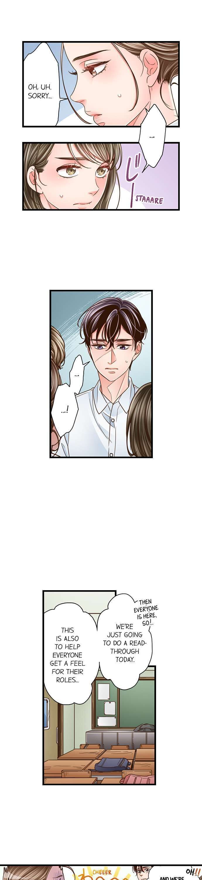 Yanagihara Is A Sex Addict chapter 127 page 6