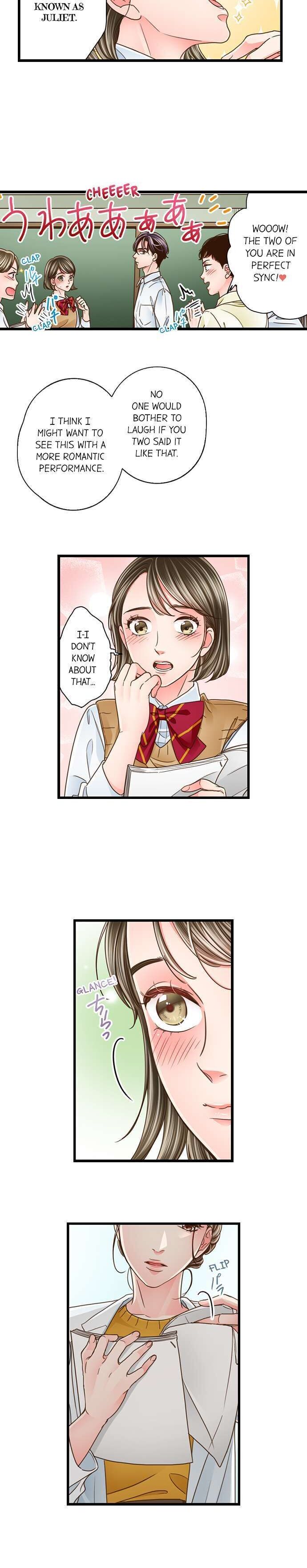 Yanagihara Is A Sex Addict chapter 127 page 9