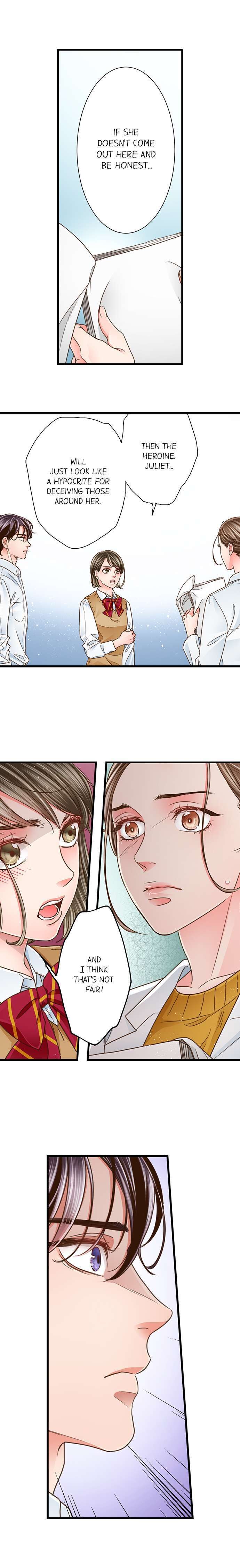 Yanagihara Is A Sex Addict chapter 127 page 11