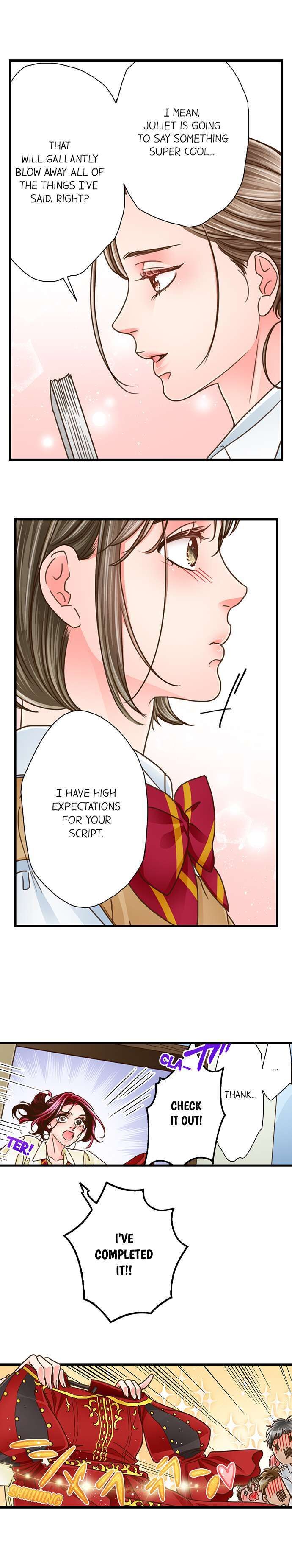 Yanagihara Is A Sex Addict chapter 128 page 4