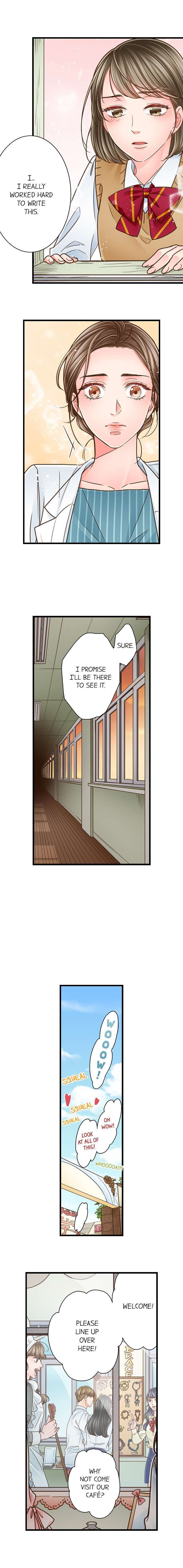 Yanagihara Is A Sex Addict chapter 130 page 5