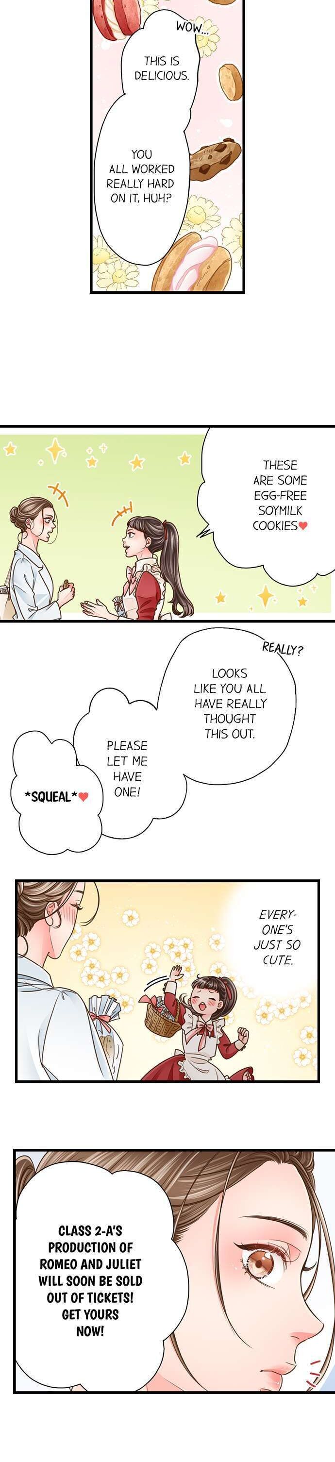 Yanagihara Is A Sex Addict chapter 130 page 7