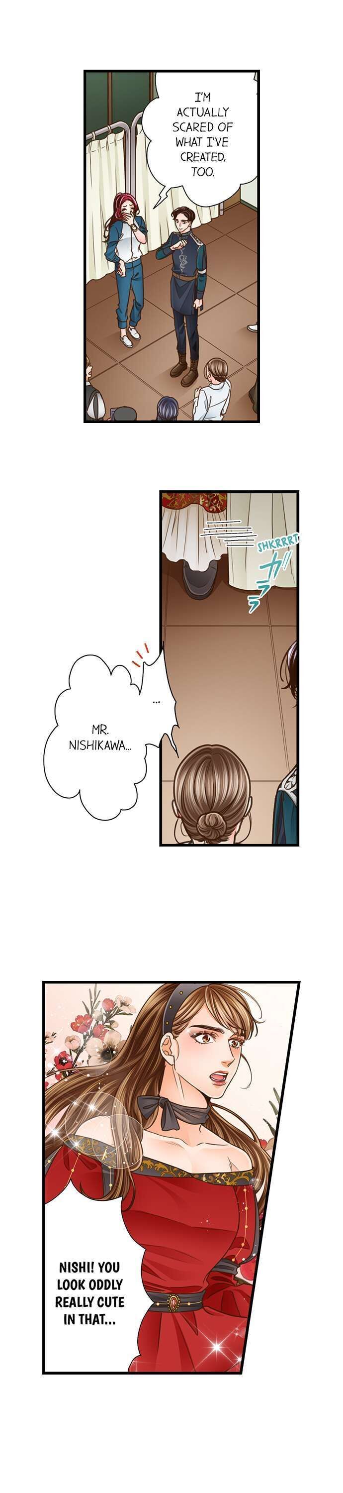 Yanagihara Is A Sex Addict chapter 130 page 10