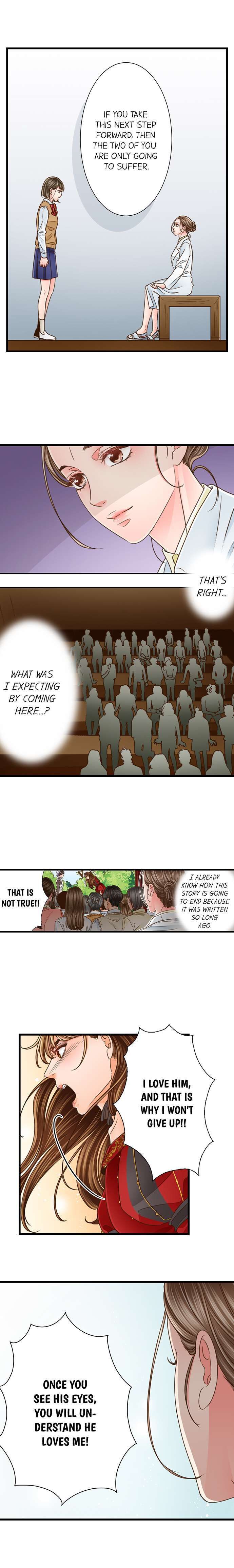 Yanagihara Is A Sex Addict chapter 131 page 8